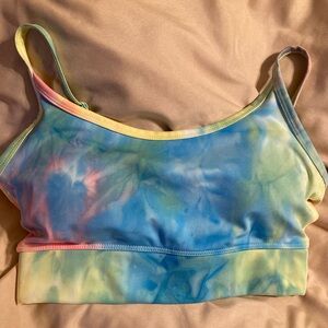 Zenana bralette, size small